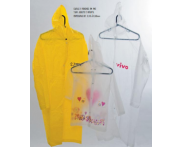 CAPA DE CHUVA PVC REFORÇADA | CDR 01