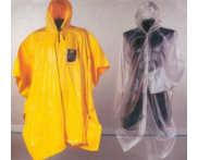 CAPA DE CHUVA PVC REFORÇADA | CDR 02