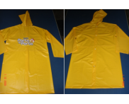 CAPA DE CHUVA PVC REFORÇADA | CDR 07