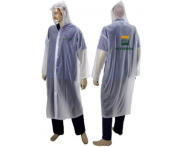 CAPA DE CHUVA PVC REFORÇADA | CDR 08