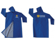 CAPA DE CHUVA PVC REFORÇADA | CDR 10