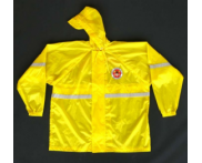 CAPA DE CHUVA PVC REFORÇADA | CDR 13