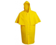 CAPA DE CHUVA PVC REFORÇADA | CDR 16
