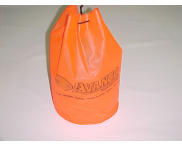 MOCHILAS PVC LARANJA | MO 44 (20x20x32cm)