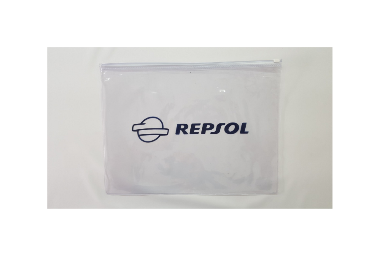 PASTA ZIP PVC CRISTAL- 36x27cm | ZIP 16