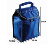 BOLSA TÉRMICA 5L - 18x27x10cm