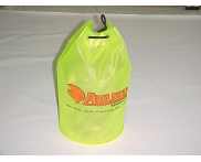 MOCHILAS PVC AMARELO | MO 08 (16x16x30cm)