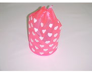 MOCHILAS PVC COLOR | MO 33 (12x12x24cm)