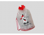 MOCHILAS PVC CRISTAL | MO 02 (18x18x30cm)