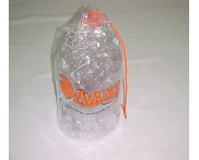 MOCHILAS PVC CRISTAL | MO 04 (16x16x30cm)