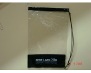 MOCHILAS PVC CRISTAL | MO 16 (20x33cm)