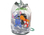 MOCHILAS PVC CRISTAL | MO 26 (20x20x33cm)