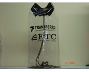 MOCHILAS PVC CRISTAL | MO 29 (18x18x36cm)