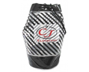 MOCHILAS PVC CRISTAL | MO 37 (14x14x22cm)