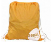 MOCHILAS PVC SACO NYLON | MO 60 (33x43cm)