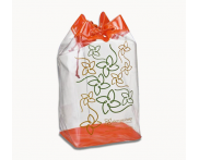 MOCHILAS RETANGULAR PVC | MO 50 (16x10x30cm)
