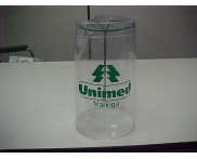 MOCHILA CRISTAL PVC | MO 34 (22x22x42cm)