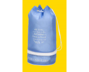 MOCHILA NYLON PVC | MO 67 (20x20x38cm)
