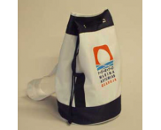 MOCHILA NYLON PVC | MO 70 (22x22x35cm)
