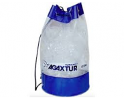 MOCHILA PVC CRISTAL | MO 35 (22x22x33cm)