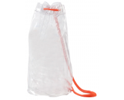 MOCHILA PVC CRISTAL | MO 41 (13x13x28cm)