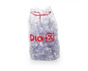 MOCHILA PVC CRISTAL | MO 57 (14x14x28cm)