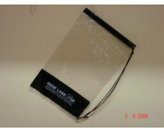 MOCHILA PVC CRISTAL | MO 62 (22x38cm)