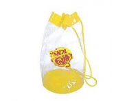 MOCHILA PVC CRISTAL | MO 68 (15x15x30cm)
