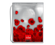 MOCHILA PVC SARJA  | MO 61 (24x33cm)
