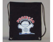 MOCHILA SACONYLON | MS 21 (33x43cm)