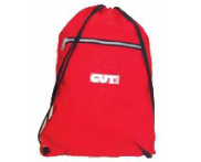 MOCHILA SACO COM BOLSO | MS 09 (33x43cm)