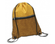 MOCHILA SACO COM BOLSO | MS 11 (36x46cm)