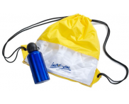 MOCHILA SACO EM NYLON | MS 24 (34x44cm)