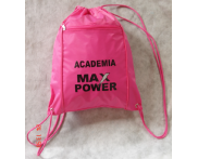 MOCHILA SACO NYLON | MS 06 (32x40cm)