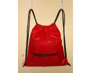 MOCHILA SACO NYLON PVC | MO 66 (33x43cm)