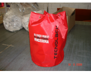 MOCHILA SINTÉTICO PVC | MO 59 (25x25x35cm)