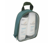 NECESSAIRE EM NYLON | NE 56 (22x12x10cm)