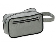 NECESSAIRE EM NYLON e PVC | NE 53 (20x14x6cm)