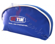 NECESSAIRE EM PVC CRISTAL | NE 24 (18x14x8cm)