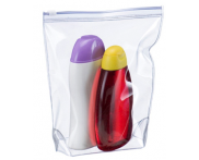 NECESSAIRE EM PVC CRISTAL | NE 46 (20x14x6cm)