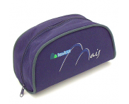 NECESSAIRE EM PVC CRISTAL | NE 57 (20x10cm)