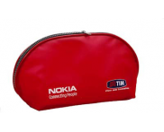 NECESSAIRE EM PVC CRISTAL | NE 63 (20x10x8cm)