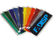 NECESSAIRE EM PVC CRISTAL | NE 68 (20x10cm)