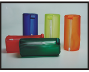 NECESSAIRE EM PVC | NE 59 (22x10cm)
