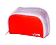 NECESSAIRE EM PVC SARJA | NE 34 (18x12x8cm)