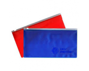 PASTA ZIP ZAP PVC COLOR- 24x18cm
