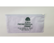 PASTA ZIP ZAP PVC SARJA - 22x14cm