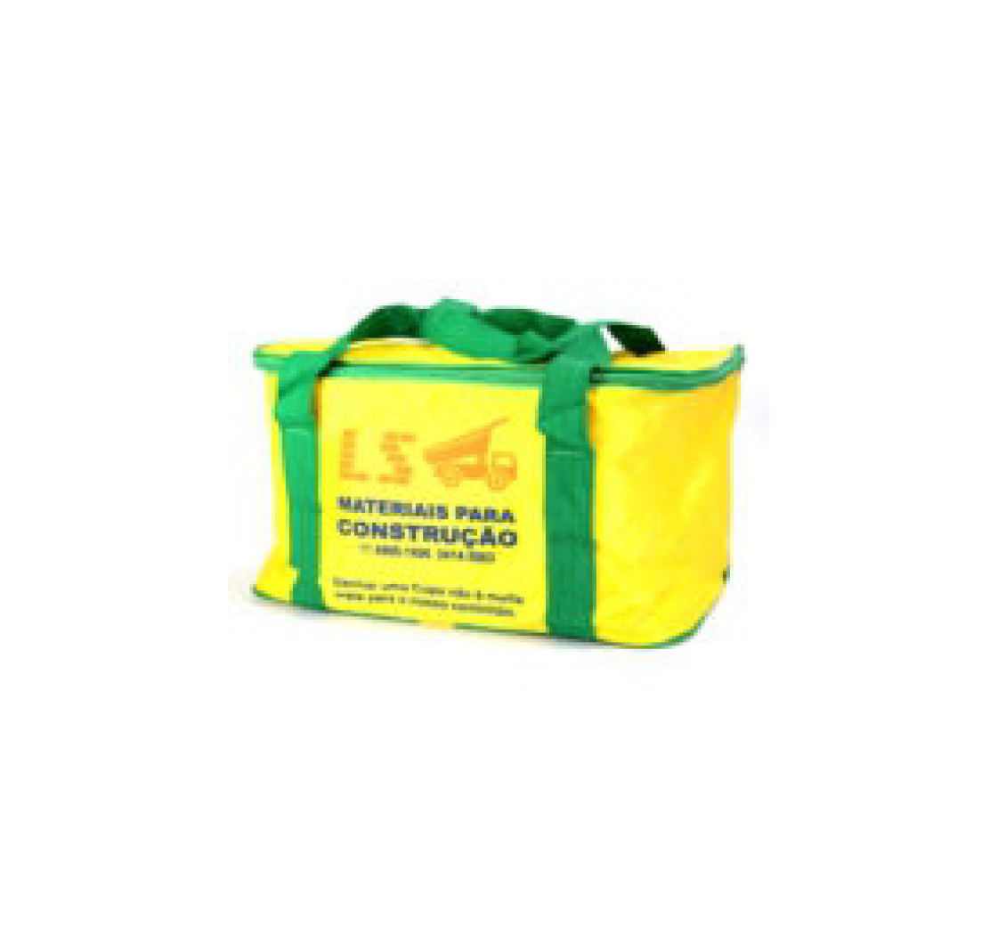 BOLSA TÉRMICA 16L - 40x20x22cm