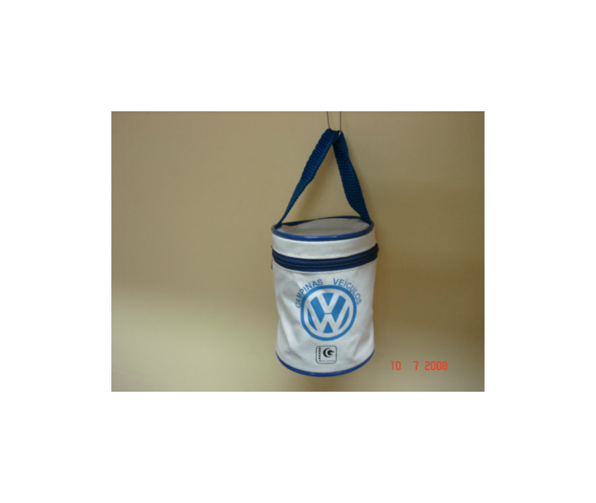 NECESSAIRE EM NYLON | NE 67 (16x10x10cm)