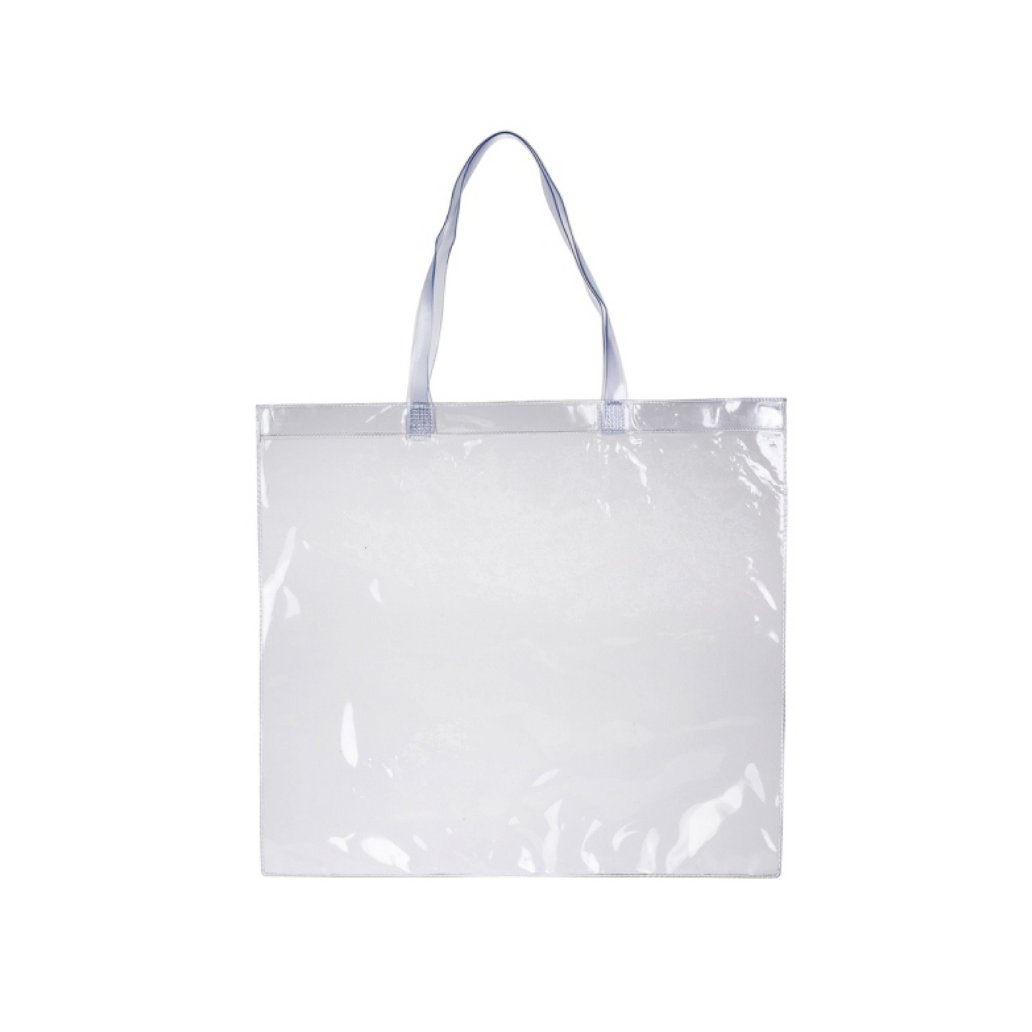 SACOLA PVC CRISTAL- 35x35cm | SP 31